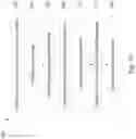 Fig. 13 - Deep trench isolations and methods of forming the same