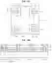 Fig. 10 - Light emitting diode stack including hydrophilic material layer