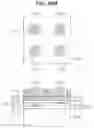 Fig. 106 - Light emitting diode stack including hydrophilic material layer