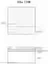 Fig. 113 - Light emitting diode stack including hydrophilic material layer