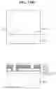 Fig. 114 - Light emitting diode stack including hydrophilic material layer