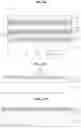 Fig. 31 - Light emitting diode stack including hydrophilic material layer