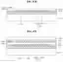 Fig. 44 - Light emitting diode stack including hydrophilic material layer