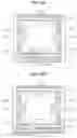Fig. 53 - Light emitting diode stack including hydrophilic material layer
