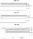 Fig. 71 - Light emitting diode stack including hydrophilic material layer
