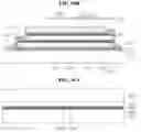 Fig. 86 - Light emitting diode stack including hydrophilic material layer