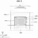 Fig. 09 - Display device having bank with main opening and sub-openings