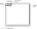 Fig. 01 - OLED Display Design for Local Transparency