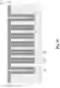 Fig. 17 - Trench pattern for trench capacitor yield improvement