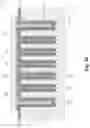 Fig. 20 - Trench pattern for trench capacitor yield improvement