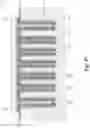 Fig. 21 - Trench pattern for trench capacitor yield improvement