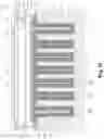 Fig. 25 - Trench pattern for trench capacitor yield improvement