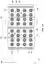 Fig. 06 - Microelectronic devices including isolation structures neighboring staircase structures, and related memory devices, electronic systems, and methods