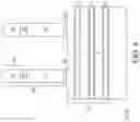 Fig. 11 - Semiconductor structure and method of fabricating the semiconductor structure