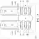 Fig. 19 - Semiconductor structure and method of fabricating the semiconductor structure