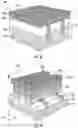Fig. 05 - Gate trench power semiconductor devices having improved deep shield connection patterns