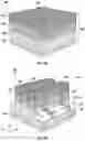 Fig. 13 - Gate trench power semiconductor devices having improved deep shield connection patterns