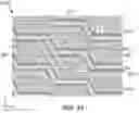 Fig. 33 - Power semiconductor devices including angled gate trenches