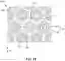 Fig. 35 - Power semiconductor devices including angled gate trenches