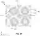 Fig. 37 - Power semiconductor devices including angled gate trenches