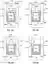 Fig. 10 - Shielded gate trench MOSFET devices
