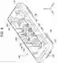 Fig. 13 - Connector protection member and connector
