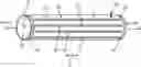 Fig. 01 - Guide device for guiding at least one conduit and/or at least one medium and use of such a guide device
