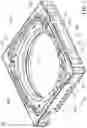 Fig. 08 - Polygonal optical mechanism and optical system