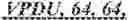 Fig. 65 - Virtual prediction buffer for intra block copy in video coding
