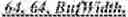 Fig. 71 - Virtual prediction buffer for intra block copy in video coding