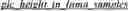 Fig. 166 - Sample determination for adaptive loop filtering