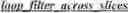 Fig. 28 - Sample determination for adaptive loop filtering