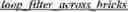 Fig. 47 - Sample determination for adaptive loop filtering