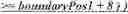 Fig. 98 - Sample determination for adaptive loop filtering