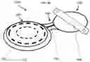Fig. 03 - Distortion compensation for bone anchored hearing device