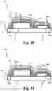 Fig. 12 - Shielded hearing device components and related methods