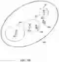 Fig. 15 - Synchronizing wireless transmissions between a base station and a plurality of wireless client devices using a plurality of twisted pairs