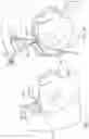 Fig. 09 - Methods of attaching and removing a hair extension