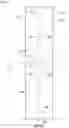 Fig. 12 - Magnetic shoulder straps for a carrying device