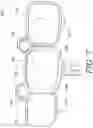 Fig. 08 - Three-phase makeup mirror