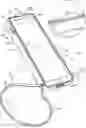 Fig. 01 - Wrist strap assembly for a mobile device