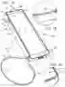 Fig. 02 - Wrist strap assembly for a mobile device
