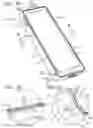 Fig. 03 - Wrist strap assembly for a mobile device