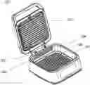 Fig. 01 - Indoor Smokeless Grill