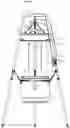 Fig. 08 - Modular grill and burn barrel