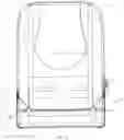 Fig. 04 - TOWEL DISPENSER TAIL GUARD