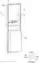 Fig. 01 - DISPENSER FOR DISPENSING SHEET PRODUCTS