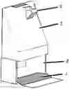 Fig. 01 - SYSTEM AND METHOD FOR DISPENSING TALCUM POWDER AND DRYING OF FEET