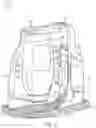 Fig. 07 - Extractor cleaning machine