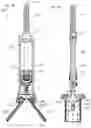 Fig. 10 - MOP HEAD AND SELF-WRINGING MOP APPARATUS AND ASSEMBLY AND METHOD OF WRINGING A MOP